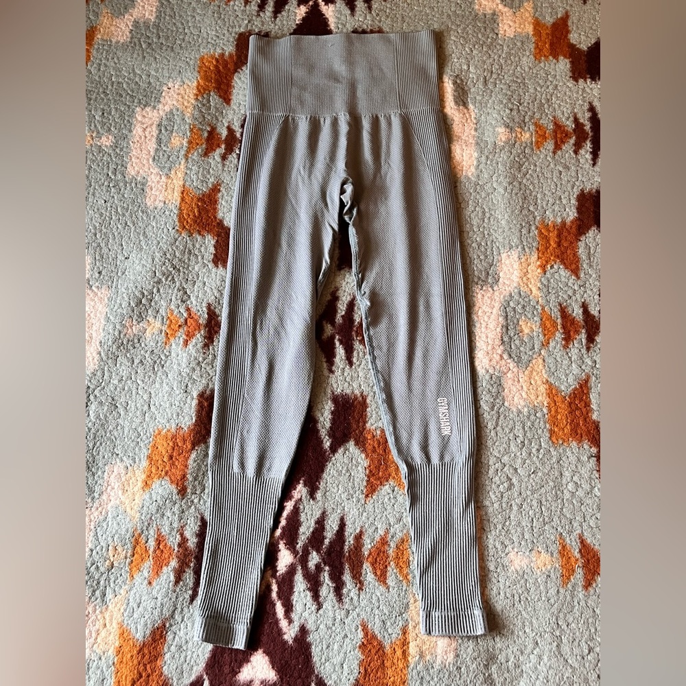 Gymshark Foldover Leggings